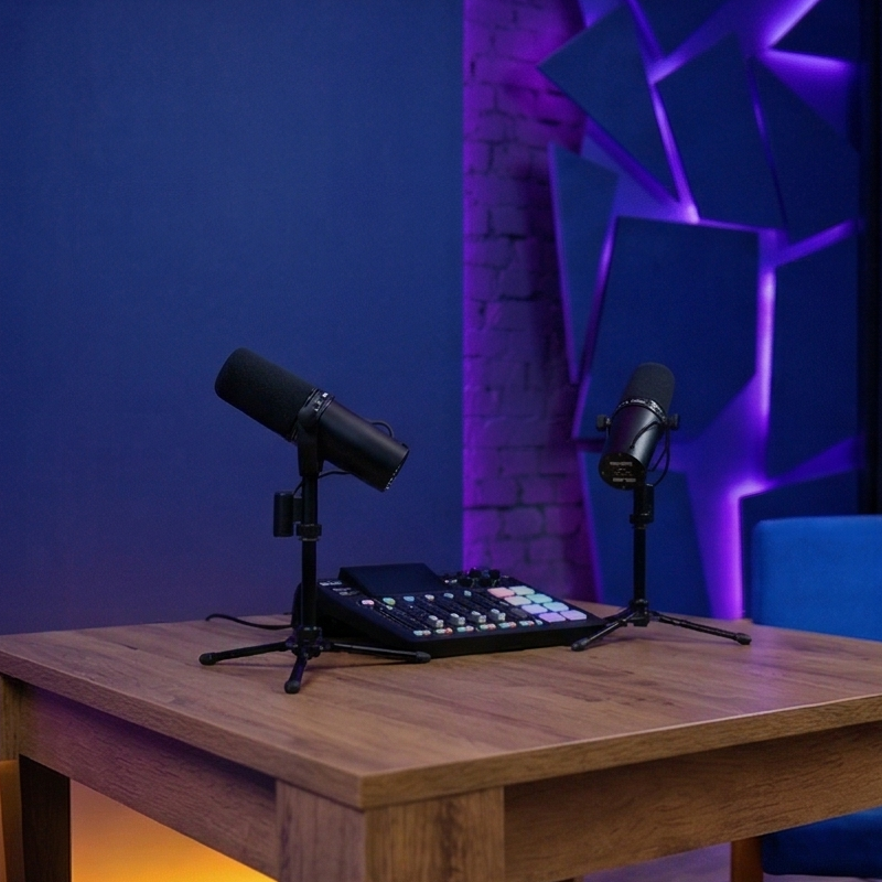 Przykłady prac, które studio może oferować